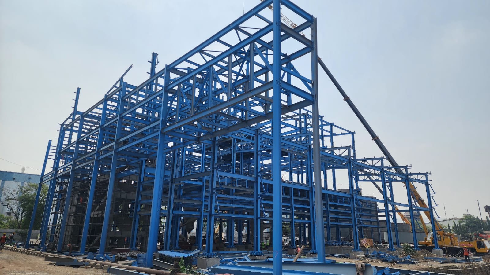 IG Petrochemicals