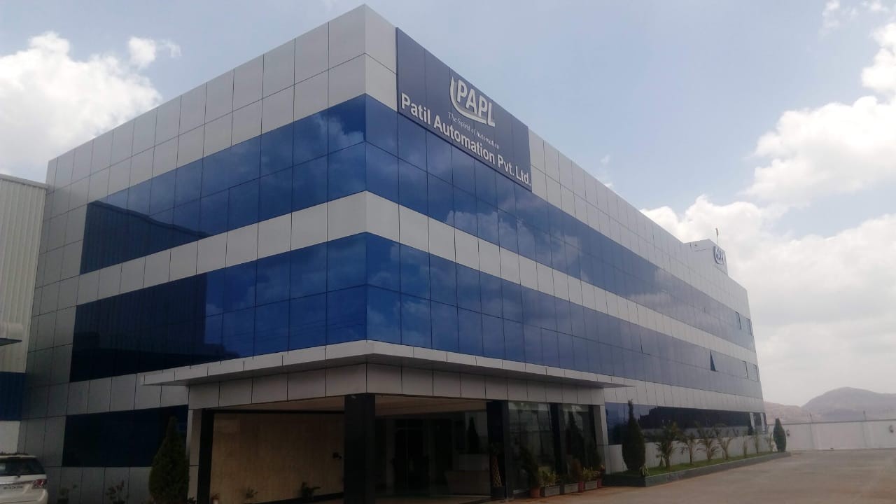 Patil Automation