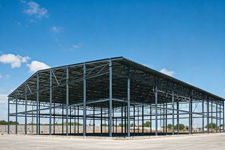 PEB Steel Building